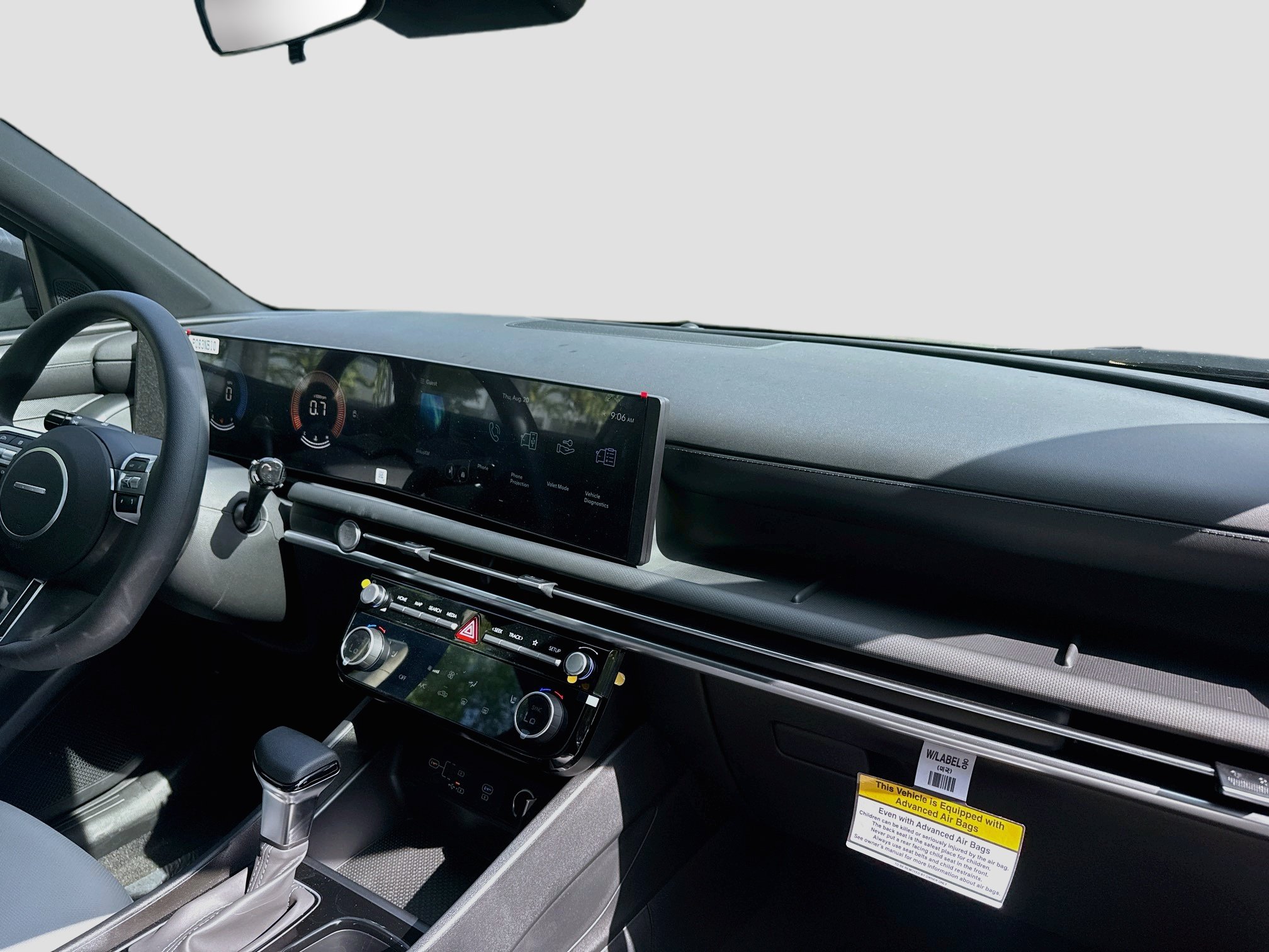 New 2026 Hyundai Santa Cruz SEL FWD image 20