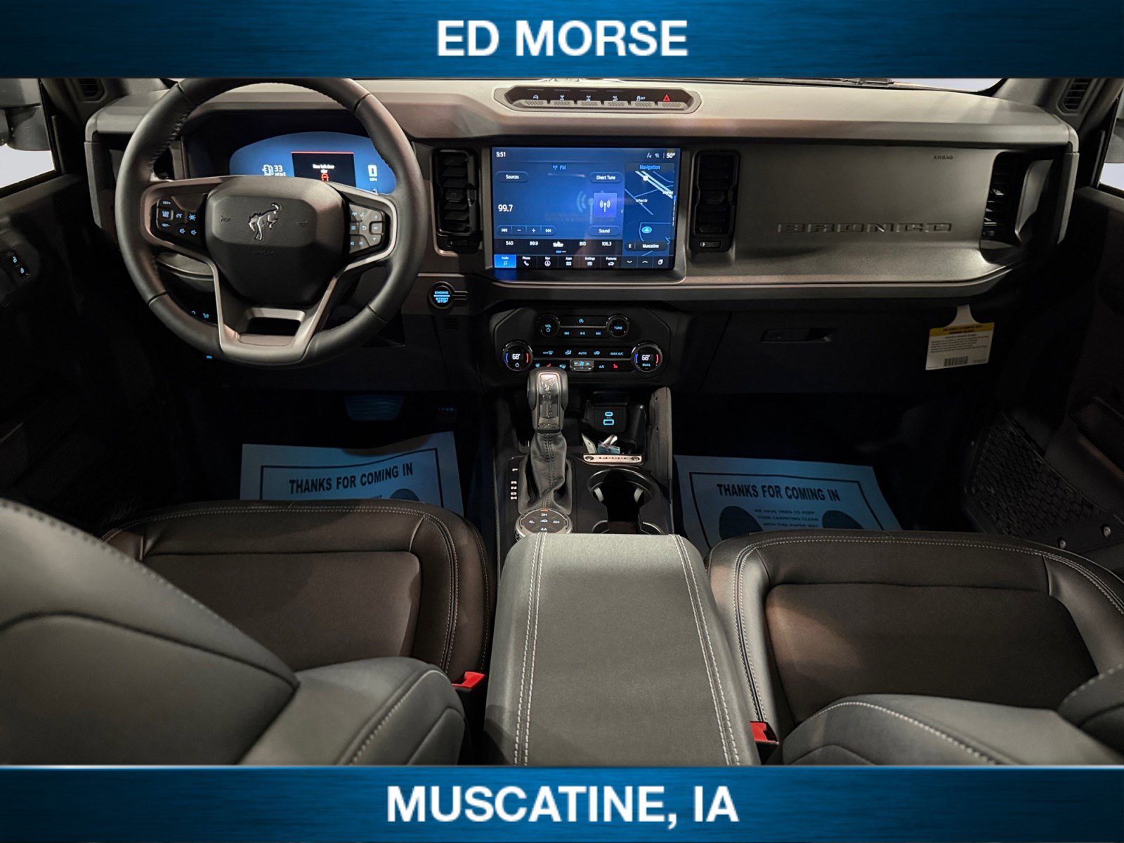 New 2025 Ford Bronco Badlands image 10