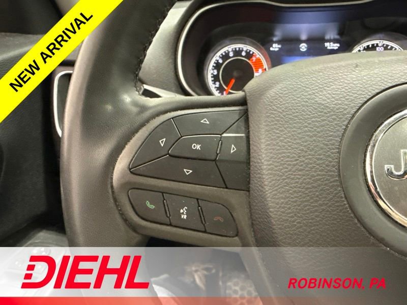 Certified 2022 Jeep Cherokee Trailhawk w/ Sun, Sound & Nav Group AWD/4WD image 24