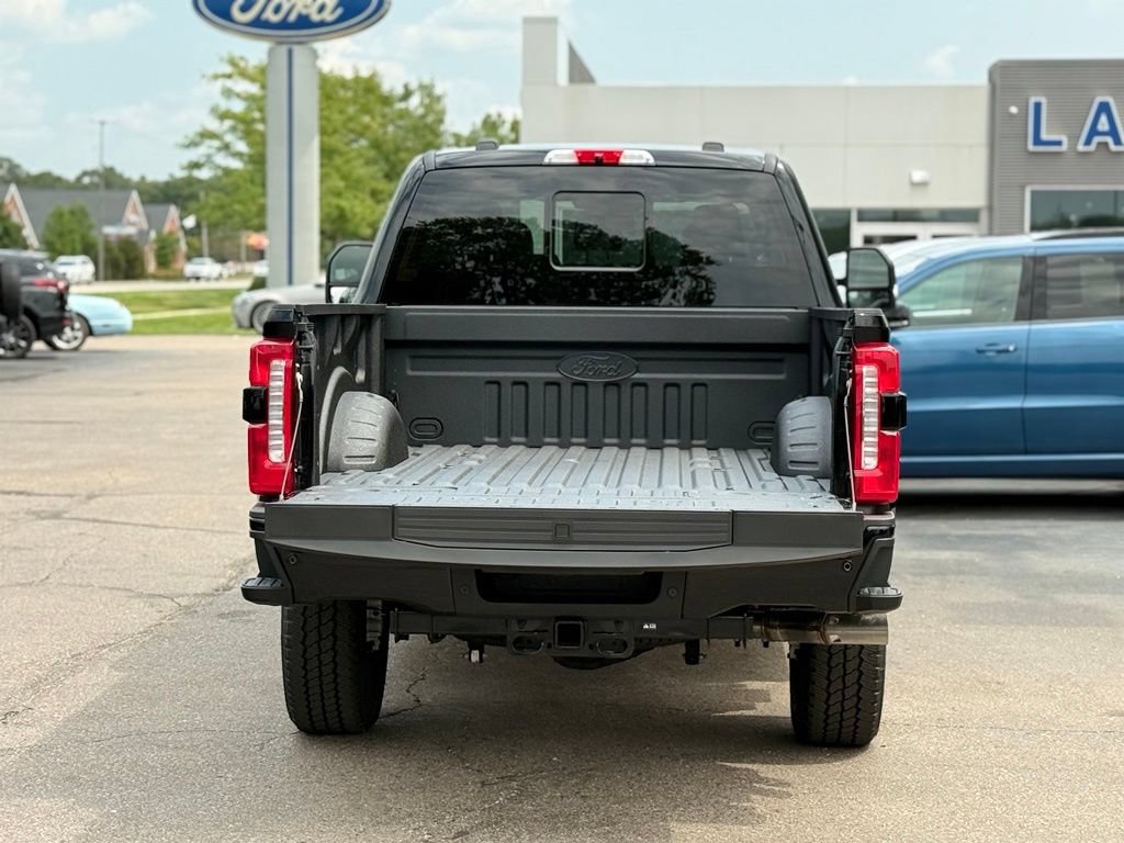 New 2026 Ford F350 Lariat w/ Black Appearance Package AWD/4WD image 38