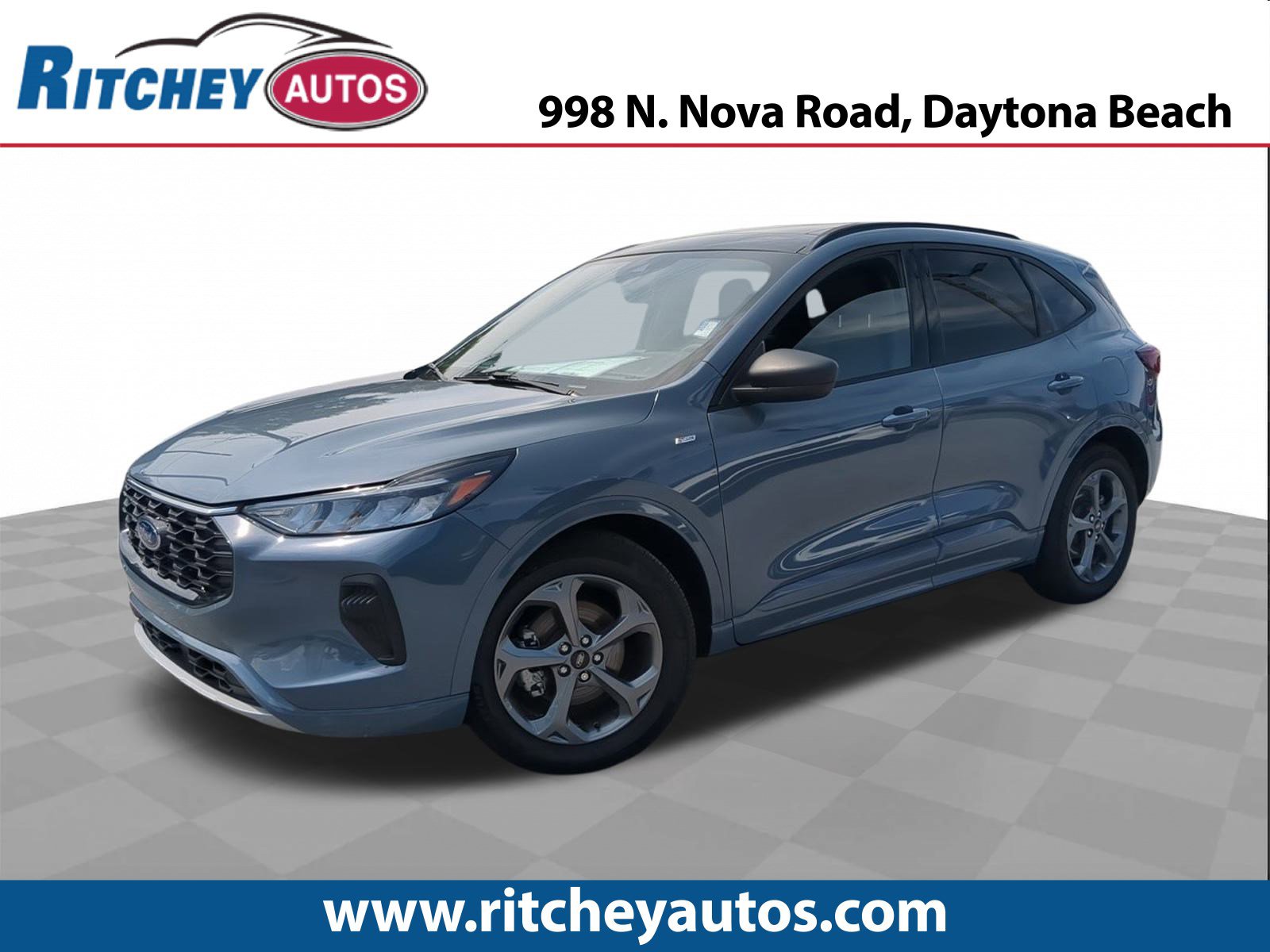 Used 2023 Ford Escape ST-Line w/ Tech Pack #1