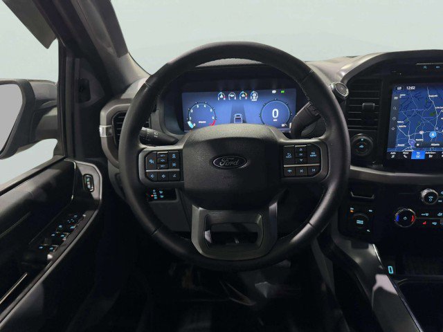 Used 2024 Ford F150 XLT w/ Equipment Group 302A MID image 33