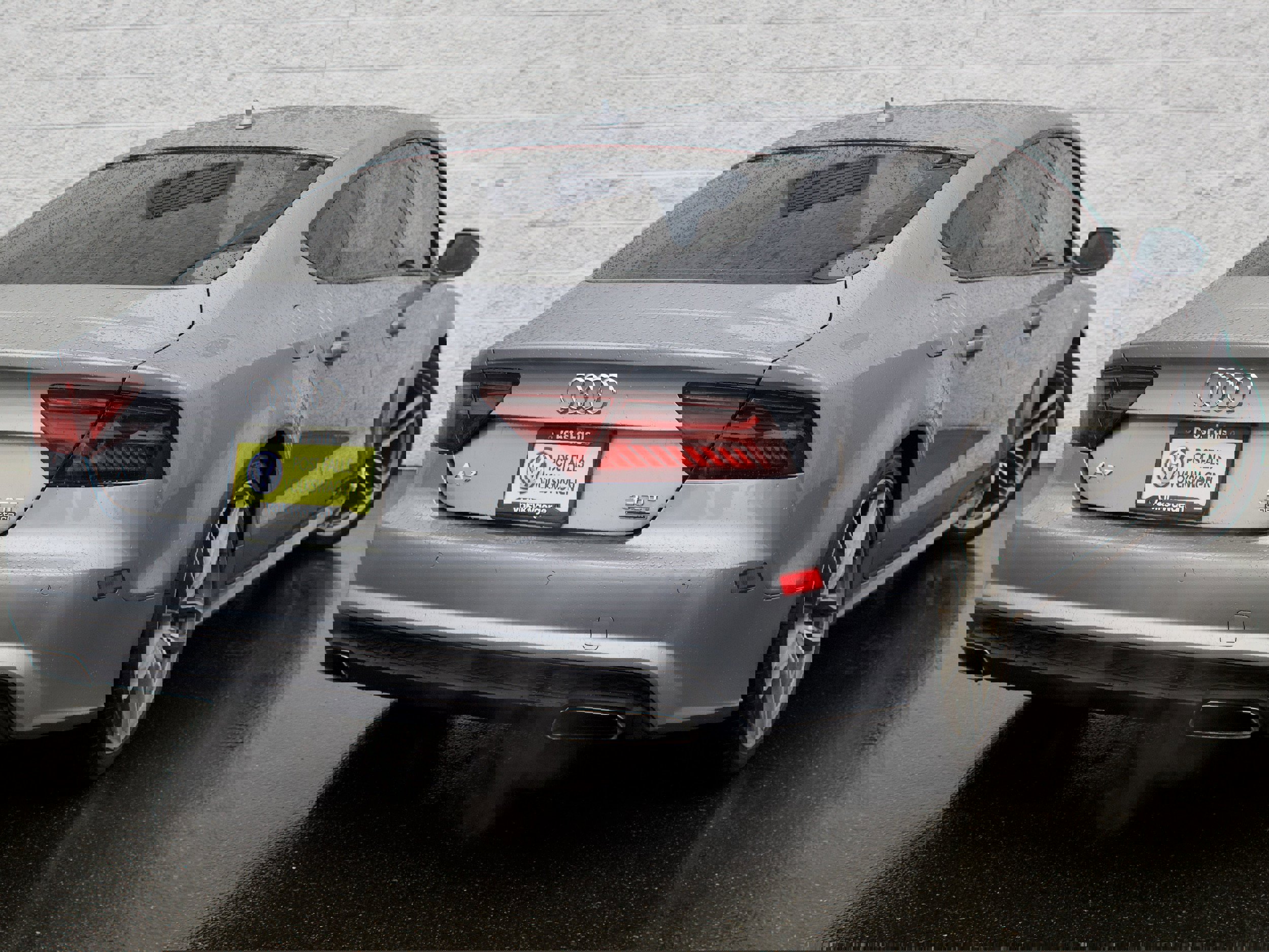 Used 2016 Audi A7 3.0T Premium Plus w/ Black Optic Package image 8