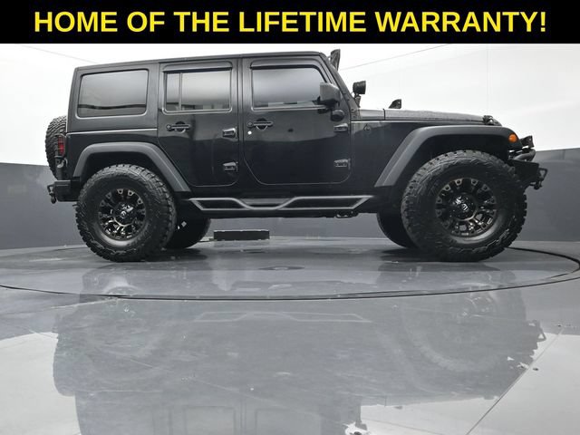 Used 2013 Jeep Wrangler Unlimited Rubicon w/ Connectivity Group AWD/4WD image 60