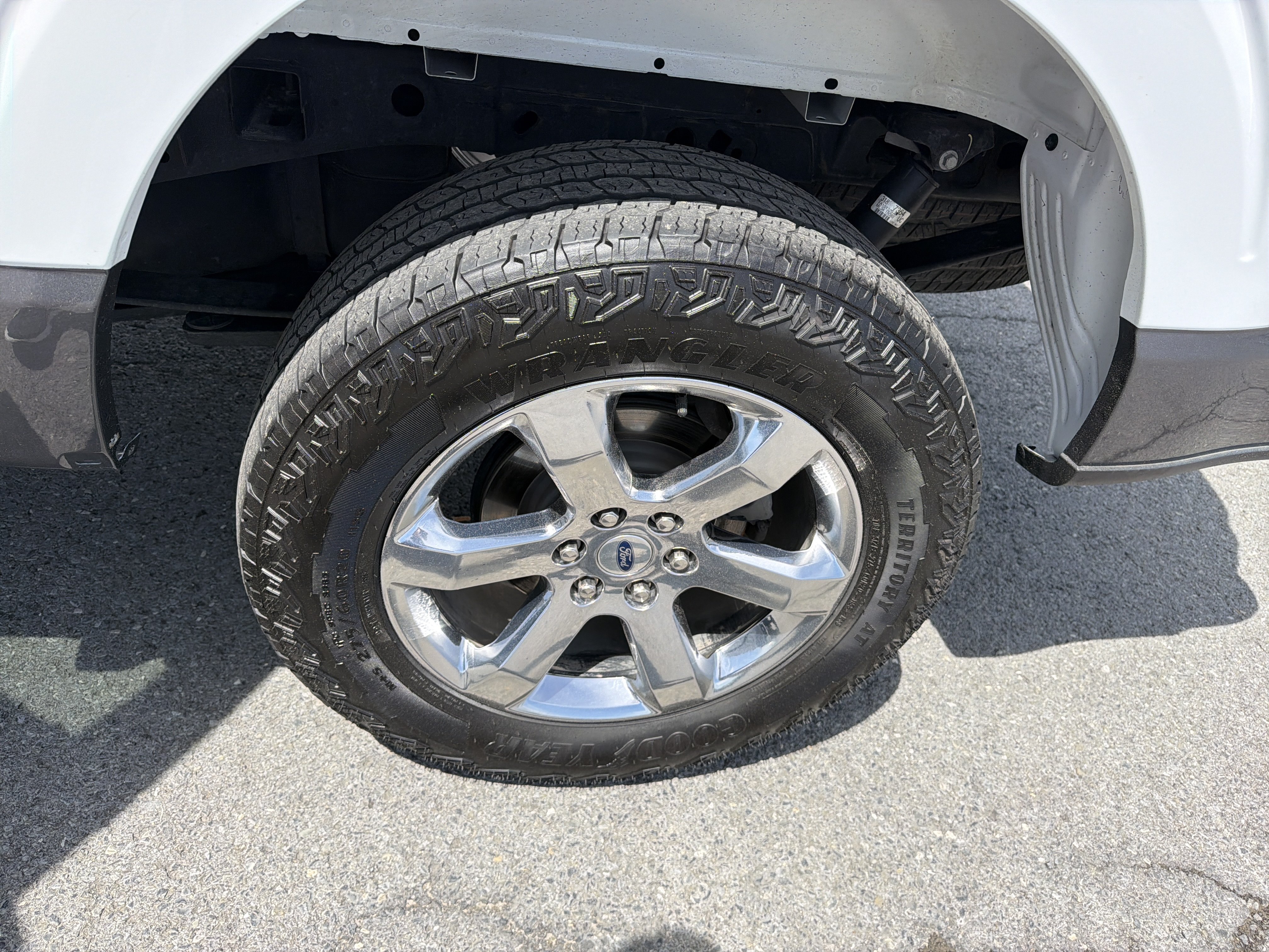Used 2022 Ford F150 XLT w/ Equipment Group 302A High AWD/4WD image 12