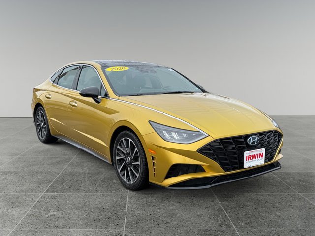 Used 2020 Hyundai Sonata SEL Plus w/ Tech Package image 7