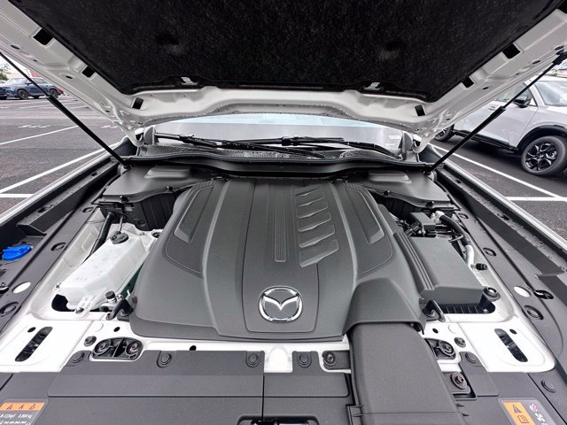 New 2026 MAZDA CX-70 3.3 Turbo w/ Premium Plus Pkg AWD/4WD image 14