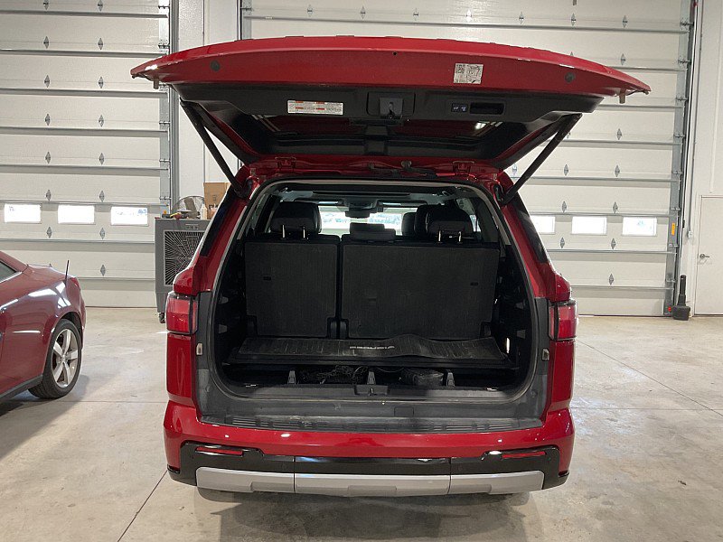 Used 2024 Toyota Sequoia Limited w/ Tow Technology Package image 18