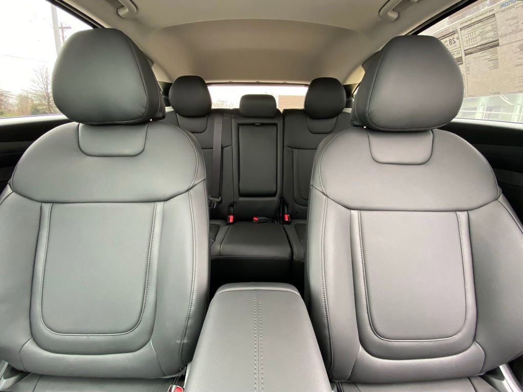 New 2026 Hyundai Tucson SEL w/ Tow & Go Package image 29