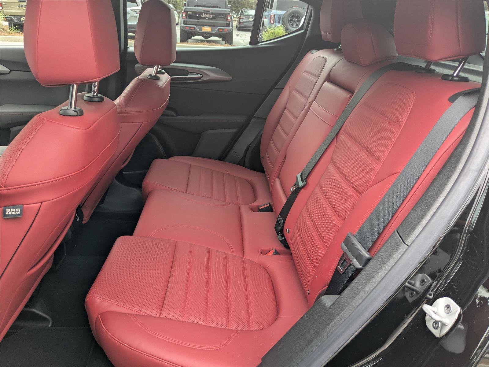 Used 2024 Dodge Hornet R/T Plus w/ Tech Pack Plus w/o Parking image 16