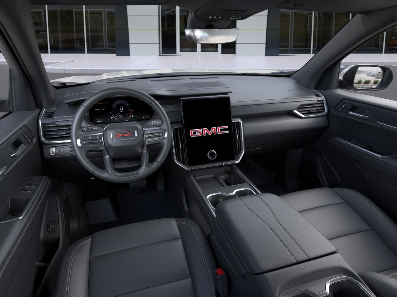 New 2026 GMC Acadia Elevation image 39