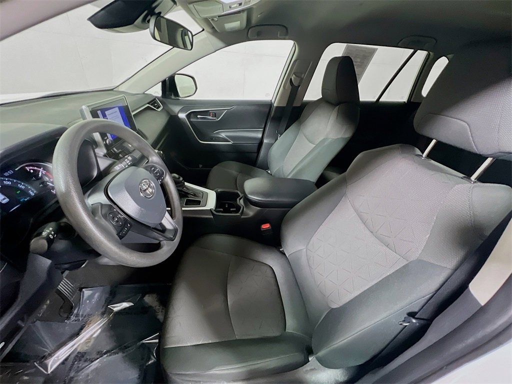 Certified 2024 Toyota RAV4 XLE image 19
