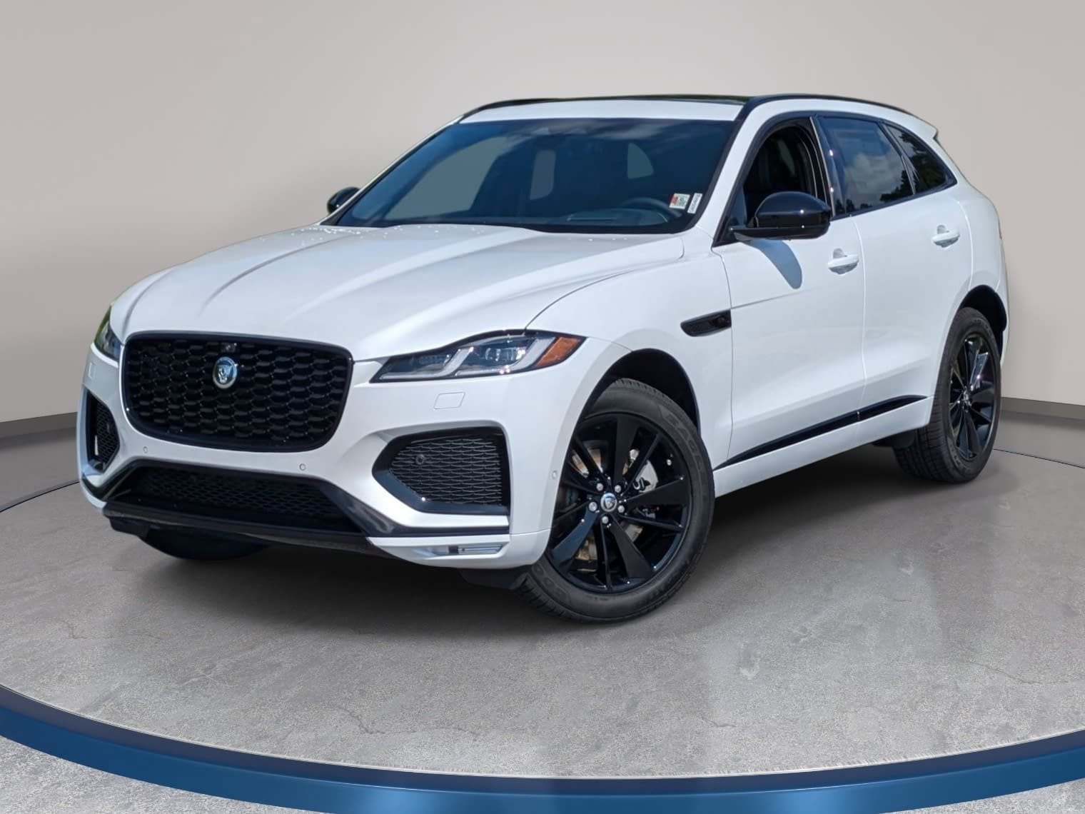 New 2026 Jaguar F-PACE R-Dynamic S