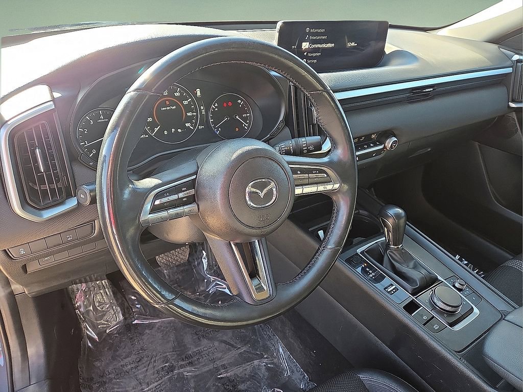 Used 2024 MAZDA CX-50 AWD 2.5 S w/ Preferred Package image 28