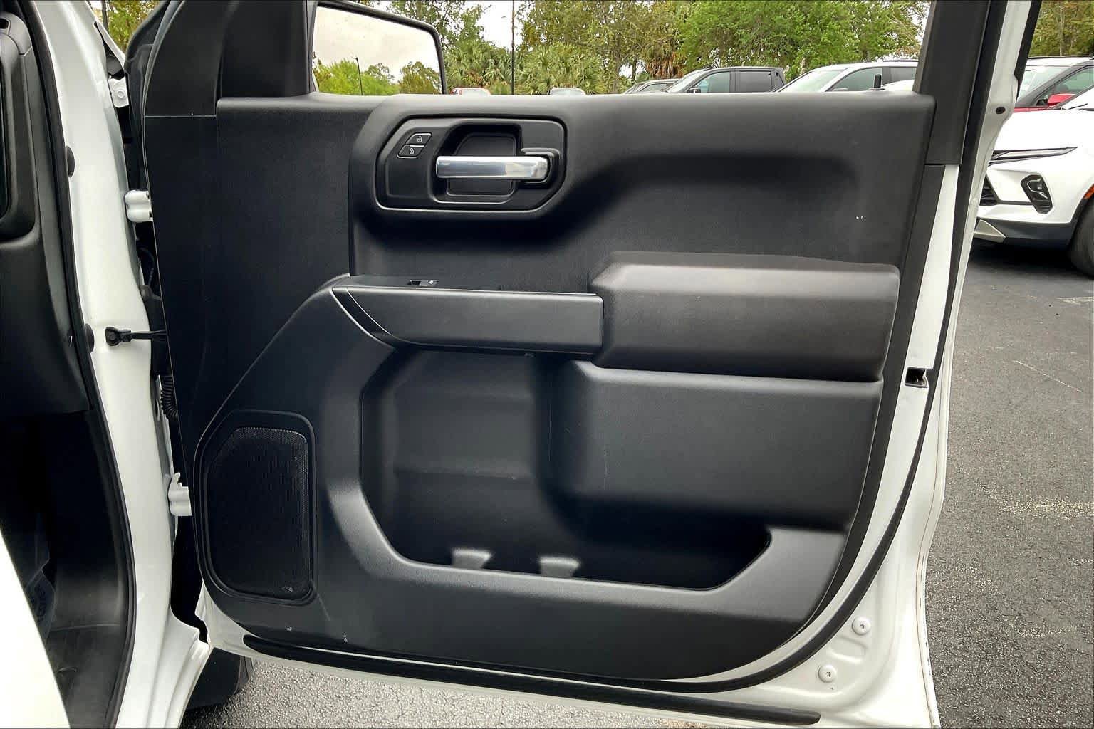 Certified 2023 Chevrolet Silverado 1500 Custom RWD image 23
