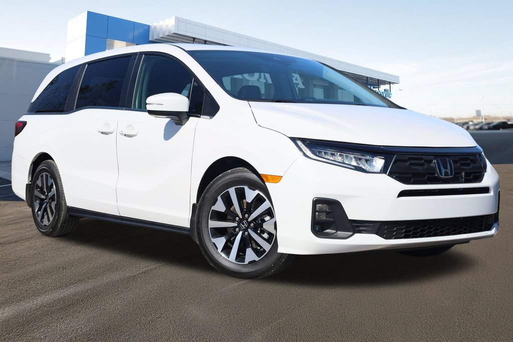 New 2026 Honda Odyssey EX-L image 1