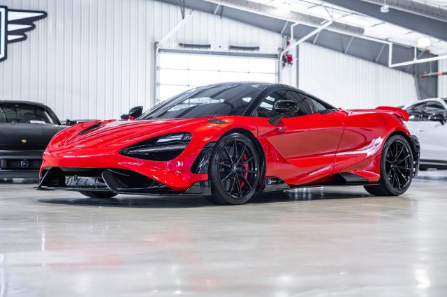 Used 2021 McLaren 765LT RWD image 20
