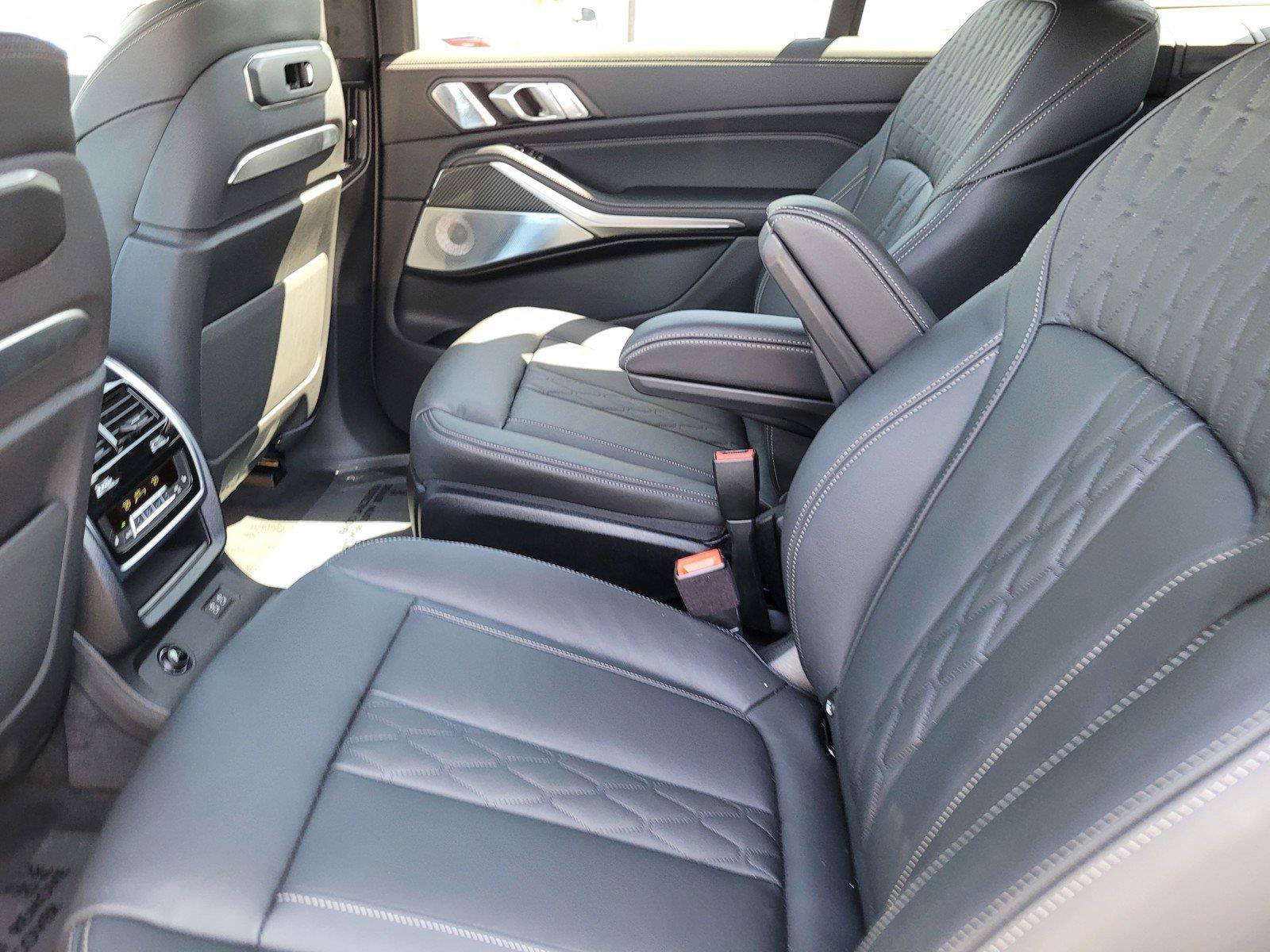New 2027 BMW X7 M60i AWD/4WD image 13