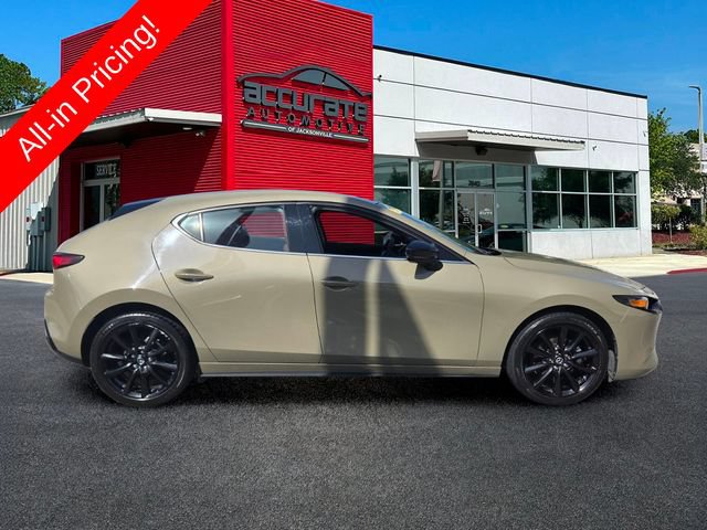 Used 2024 MAZDA MAZDA3 s AWD/4WD image 6