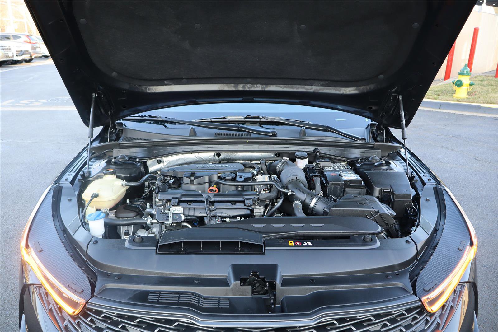 Used 2023 Kia K5 GT-Line image 9