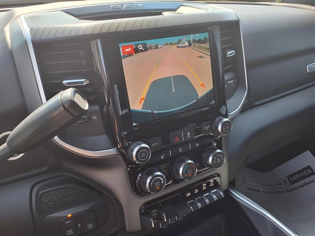 New 2025 RAM 2500 Big Horn image 9