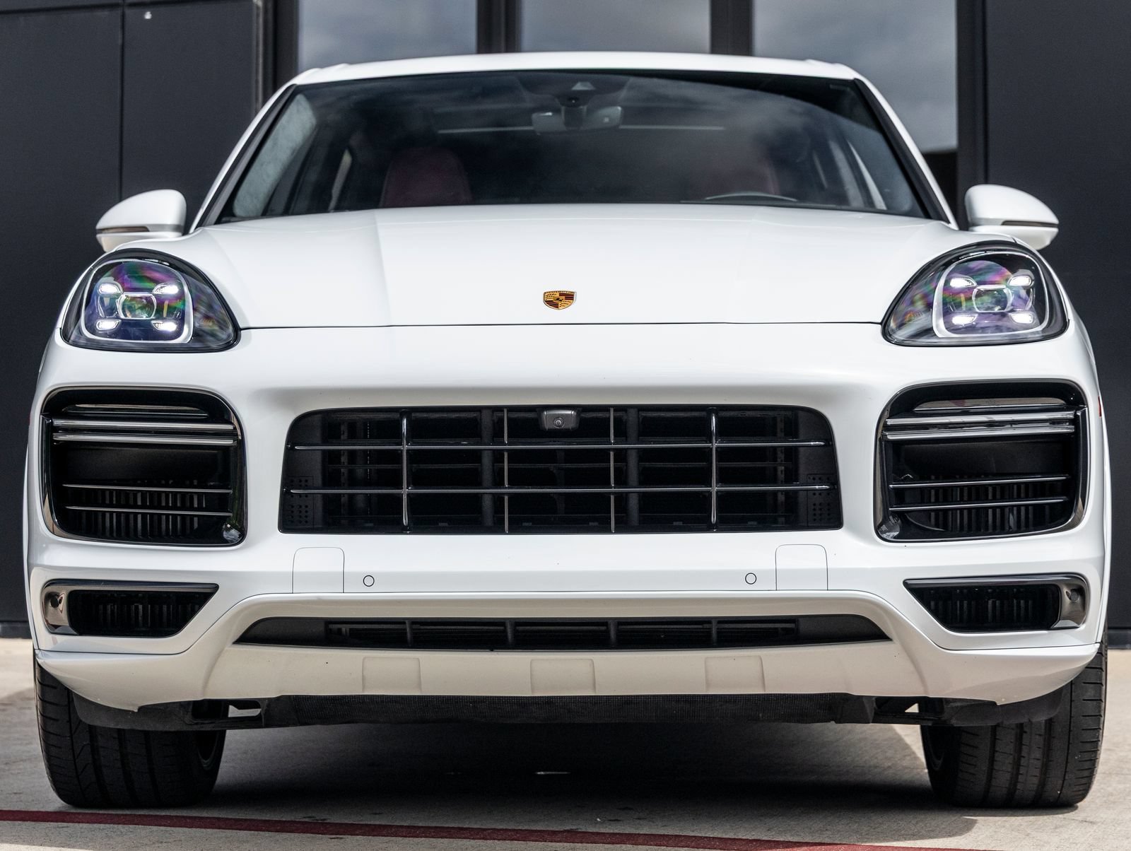 Certified 2023 Porsche Cayenne Turbo AWD/4WD image 8