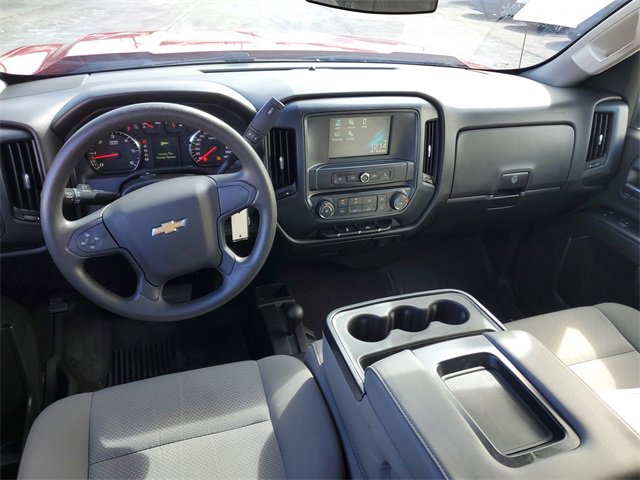 Used 2016 Chevrolet Silverado 1500 Custom w/ Custom Convenience Package image 12