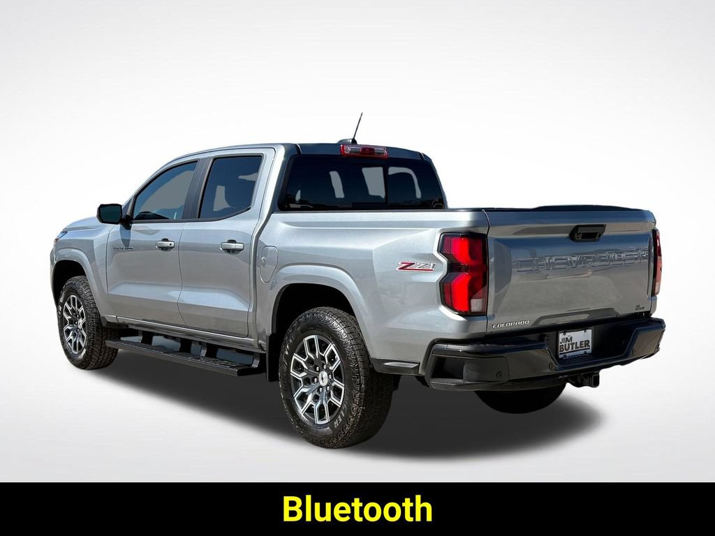 Used 2026 Chevrolet Colorado Z71 AWD/4WD image 5