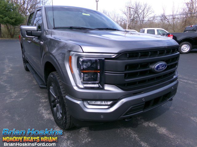 Used 2023 Ford F150 Lariat w/ Equipment Group 502A High image 1