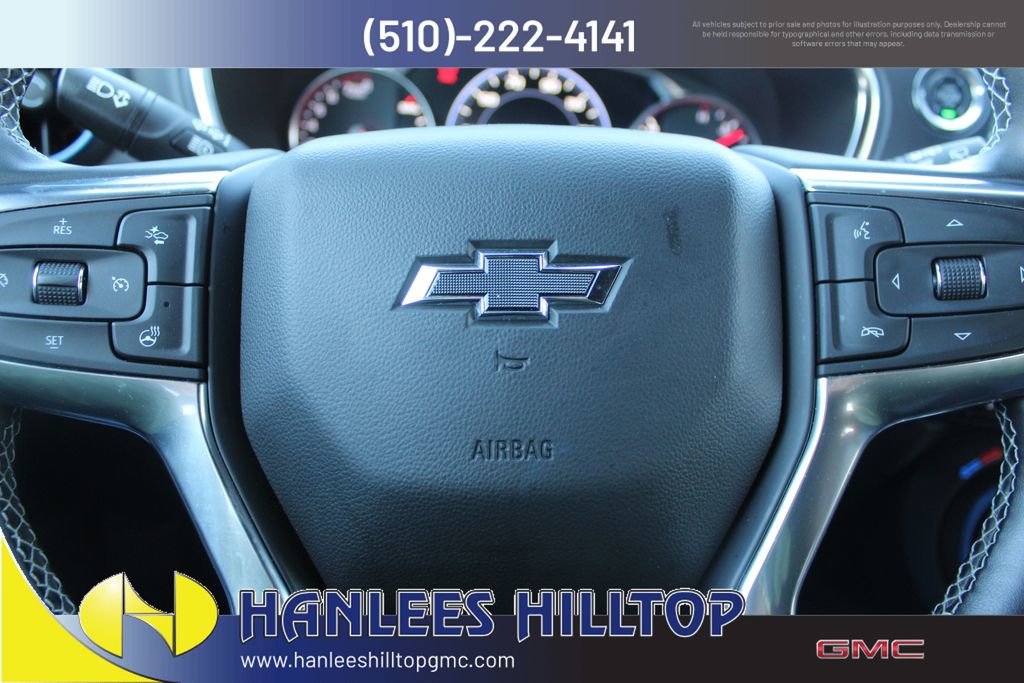 Used 2024 Chevrolet Blazer RS w/ Driver Confidence II Package image 30