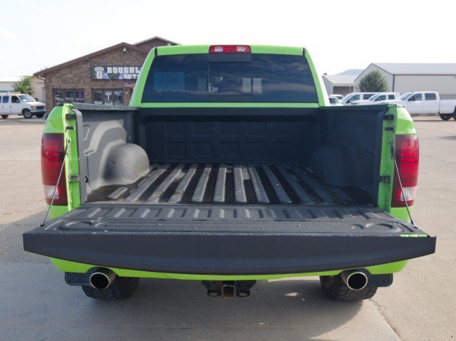 Used 2017 RAM 1500 Sport w/ Sublime Green Sport Package AWD/4WD image 5