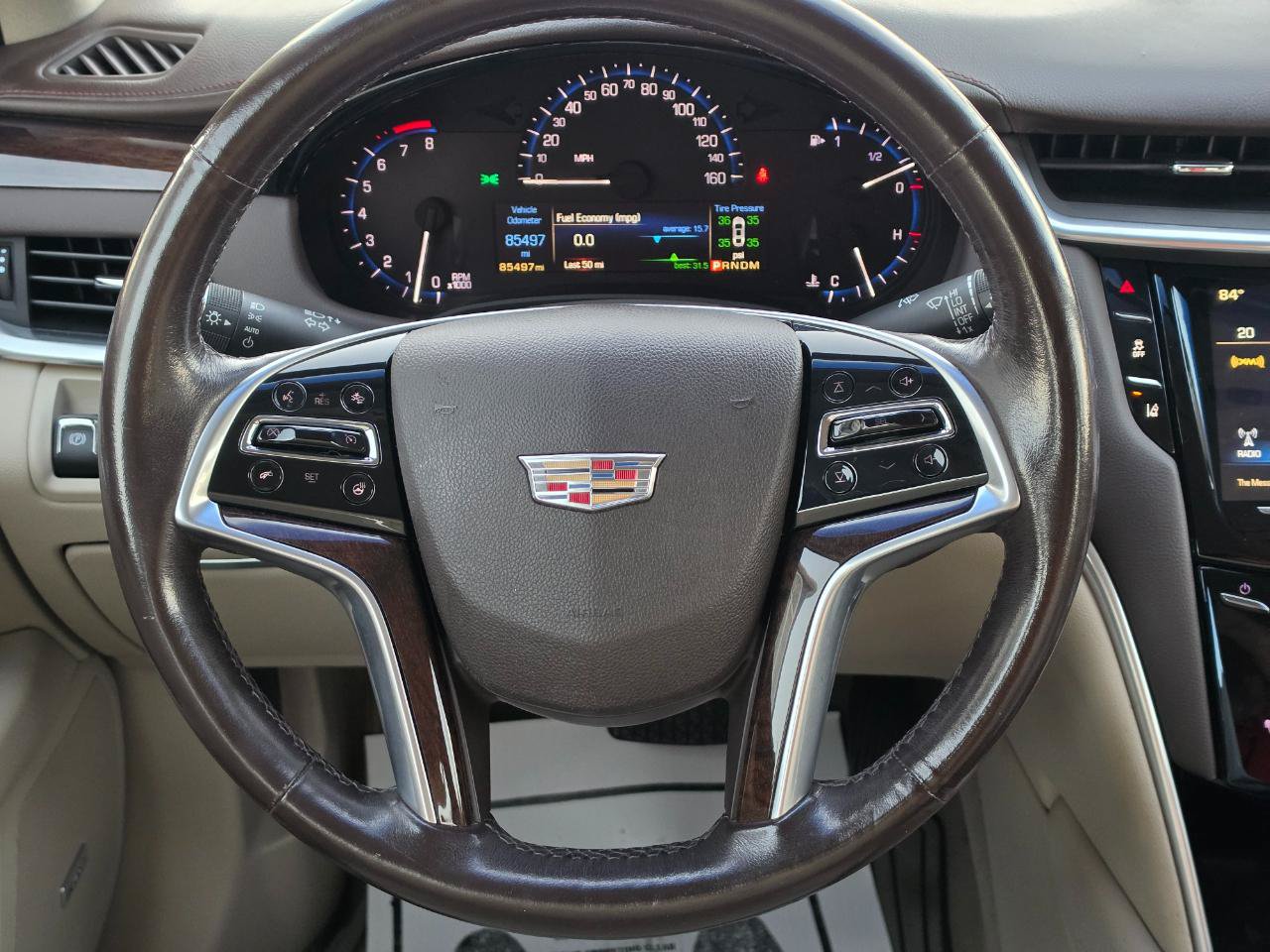 Used 2016 Cadillac XTS Luxury w/ Driver Awareness Package AWD/4WD image 17