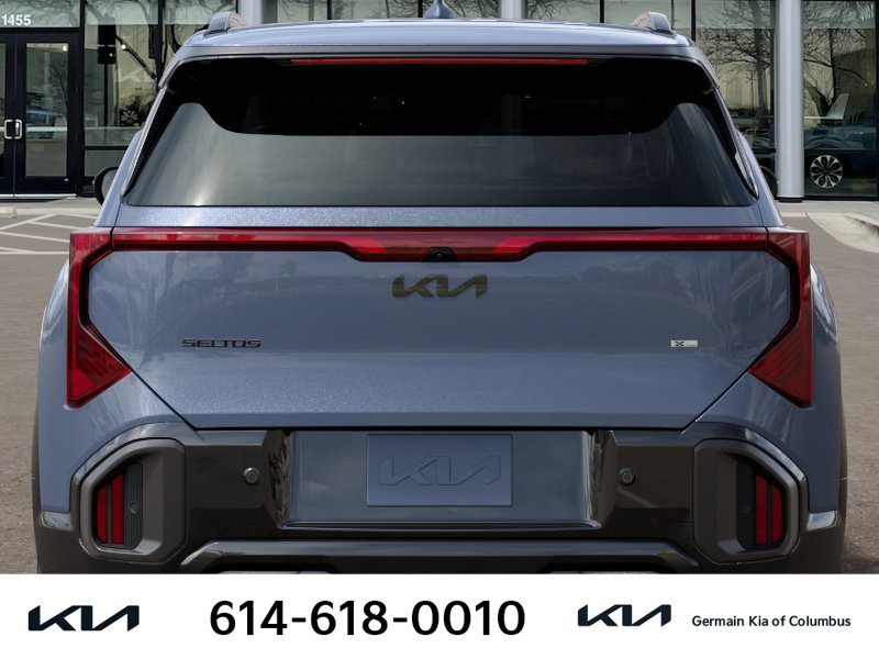 New 2027 Kia Seltos X-Line S AWD/4WD image 16