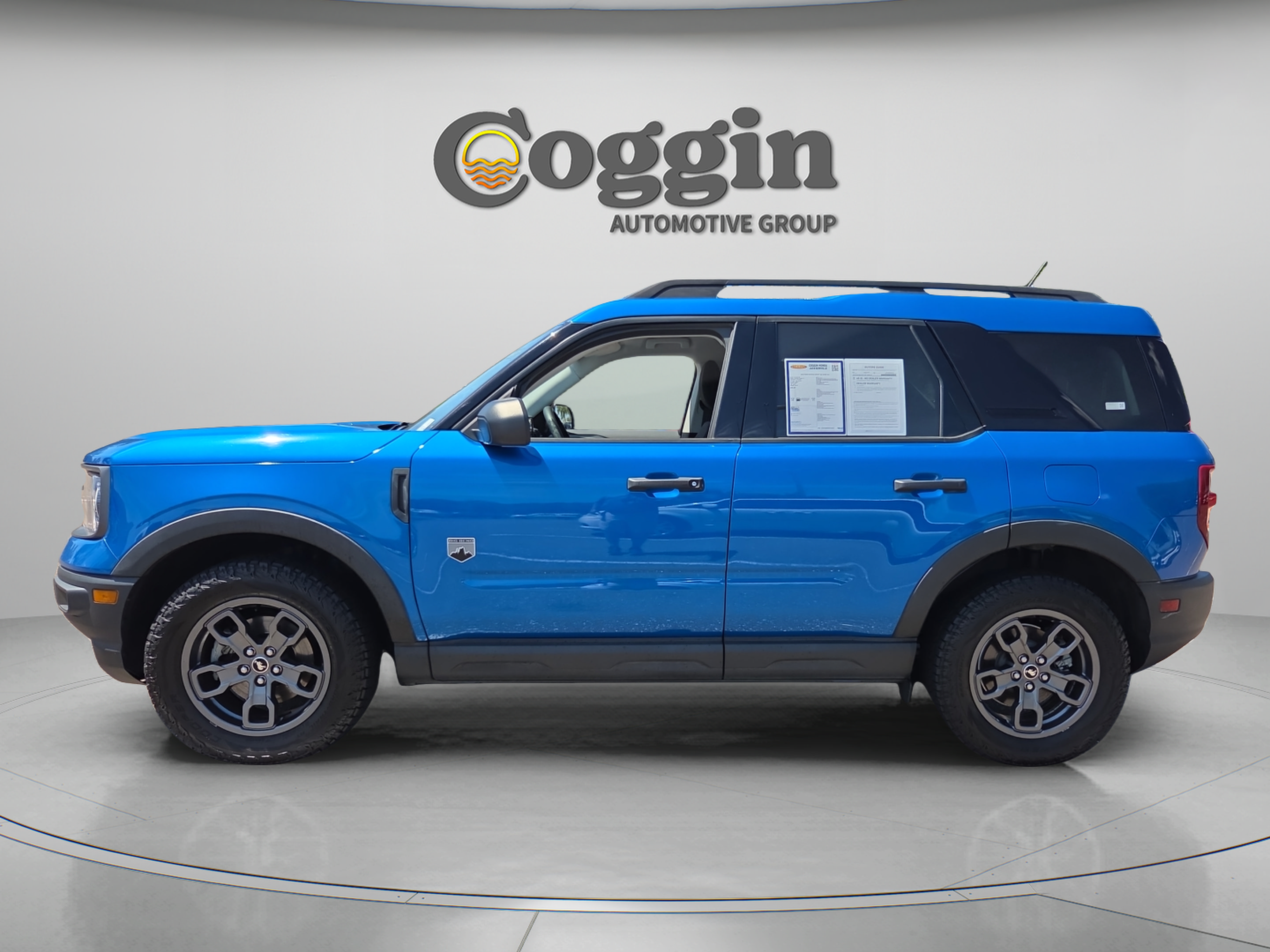 Used 2022 Ford Bronco Sport Big Bend AWD/4WD image 2