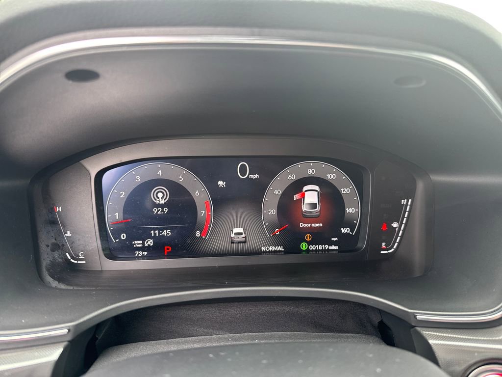 Certified 2025 Acura Integra A-Spec image 19