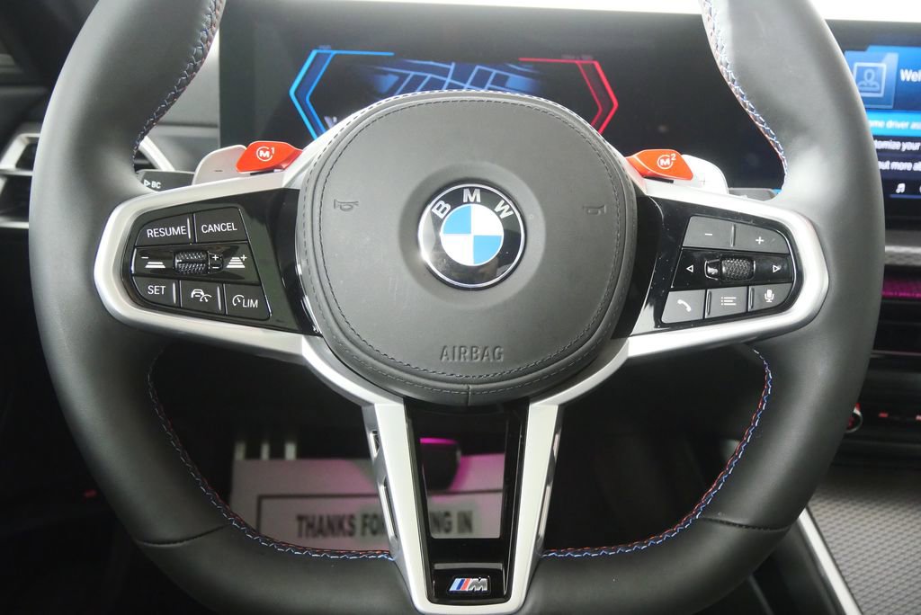 Used 2026 BMW M2 w/ Lighting Package image 20