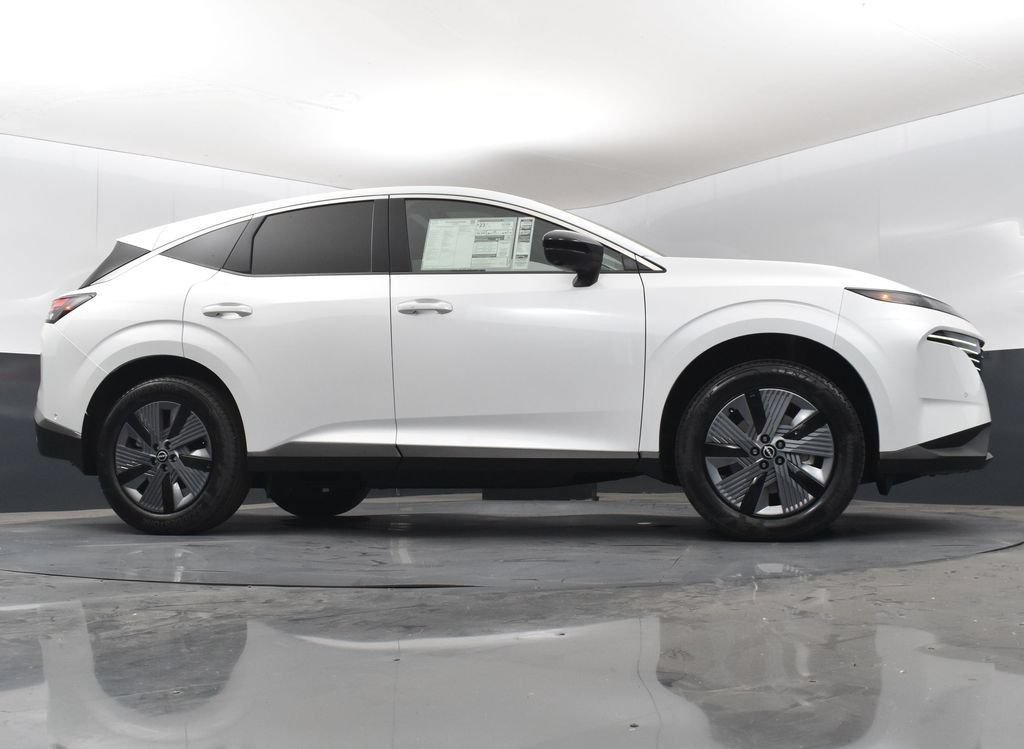 New 2025 Nissan Murano SL AWD/4WD image 36