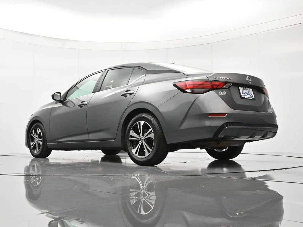 Certified 2023 Nissan Sentra SV image 44