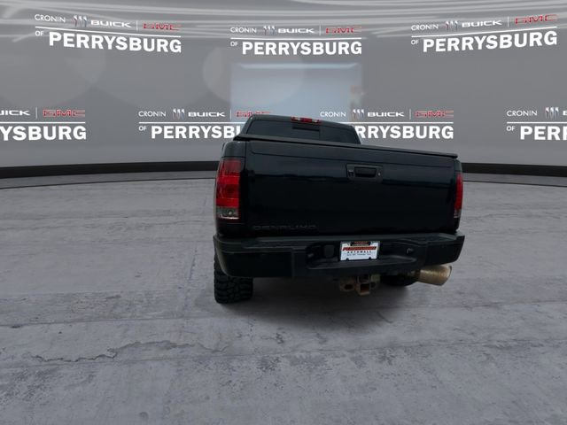 Used 2011 GMC Sierra 2500 Denali AWD/4WD image 7