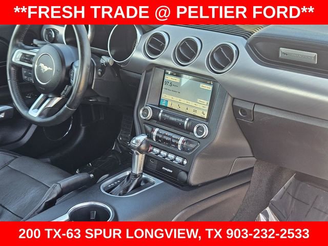 Used 2018 Ford Mustang GT Premium w/ Black Accent Package image 11