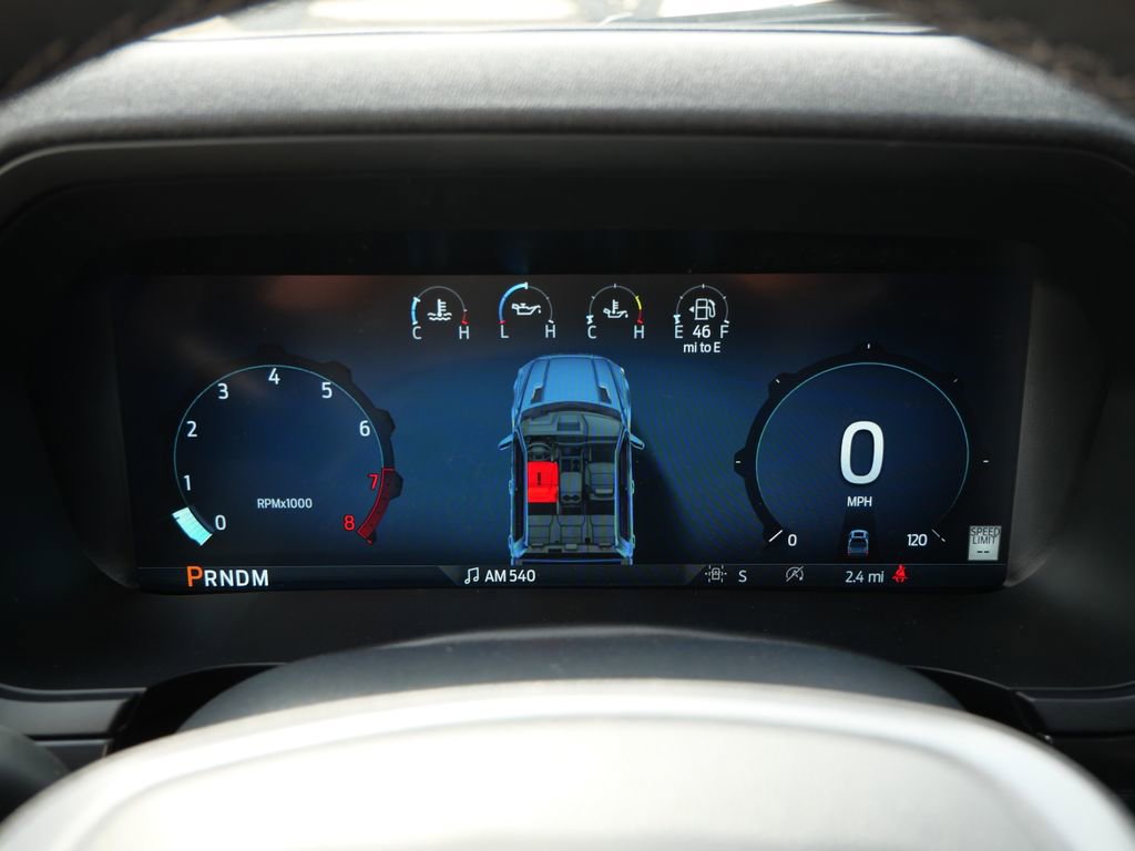 New 2026 Ford F150 Lariat image 22