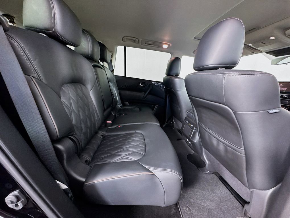 Used 2024 Nissan Armada Platinum w/ Cargo Package image 35