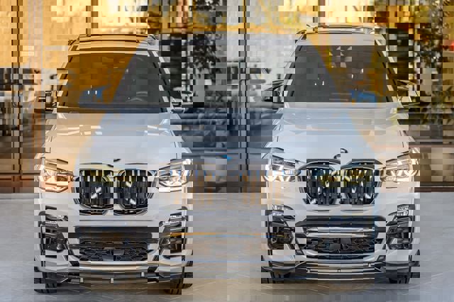 Used 2019 BMW X3 M40i w/ Premium Package AWD/4WD image 5