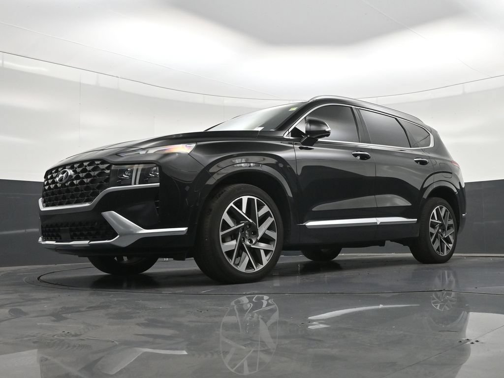 Used 2023 Hyundai Santa Fe Calligraphy FWD image 23