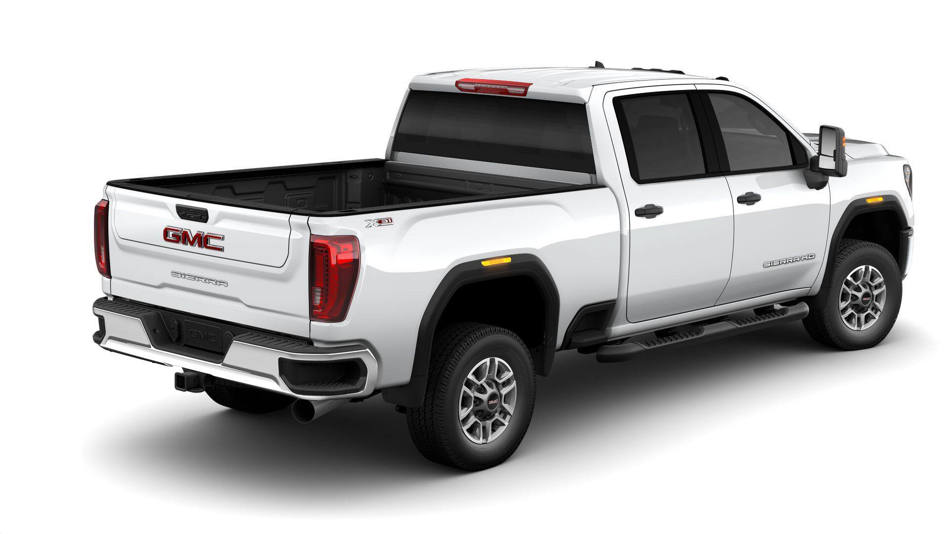 New 2026 GMC Sierra 2500 Pro AWD/4WD image 31