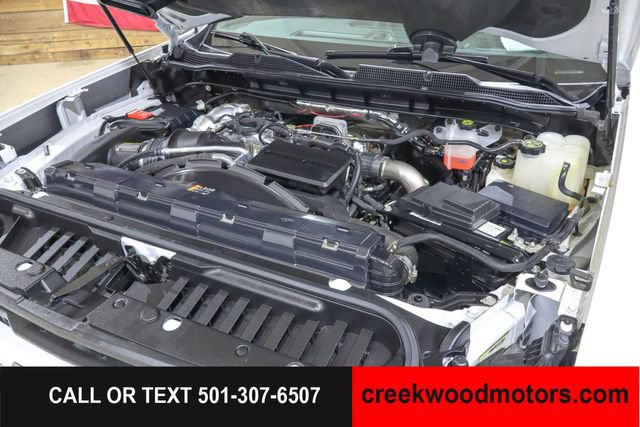 Used 2024 Chevrolet Silverado 2500 Custom w/ Custom Value Package AWD/4WD image 18