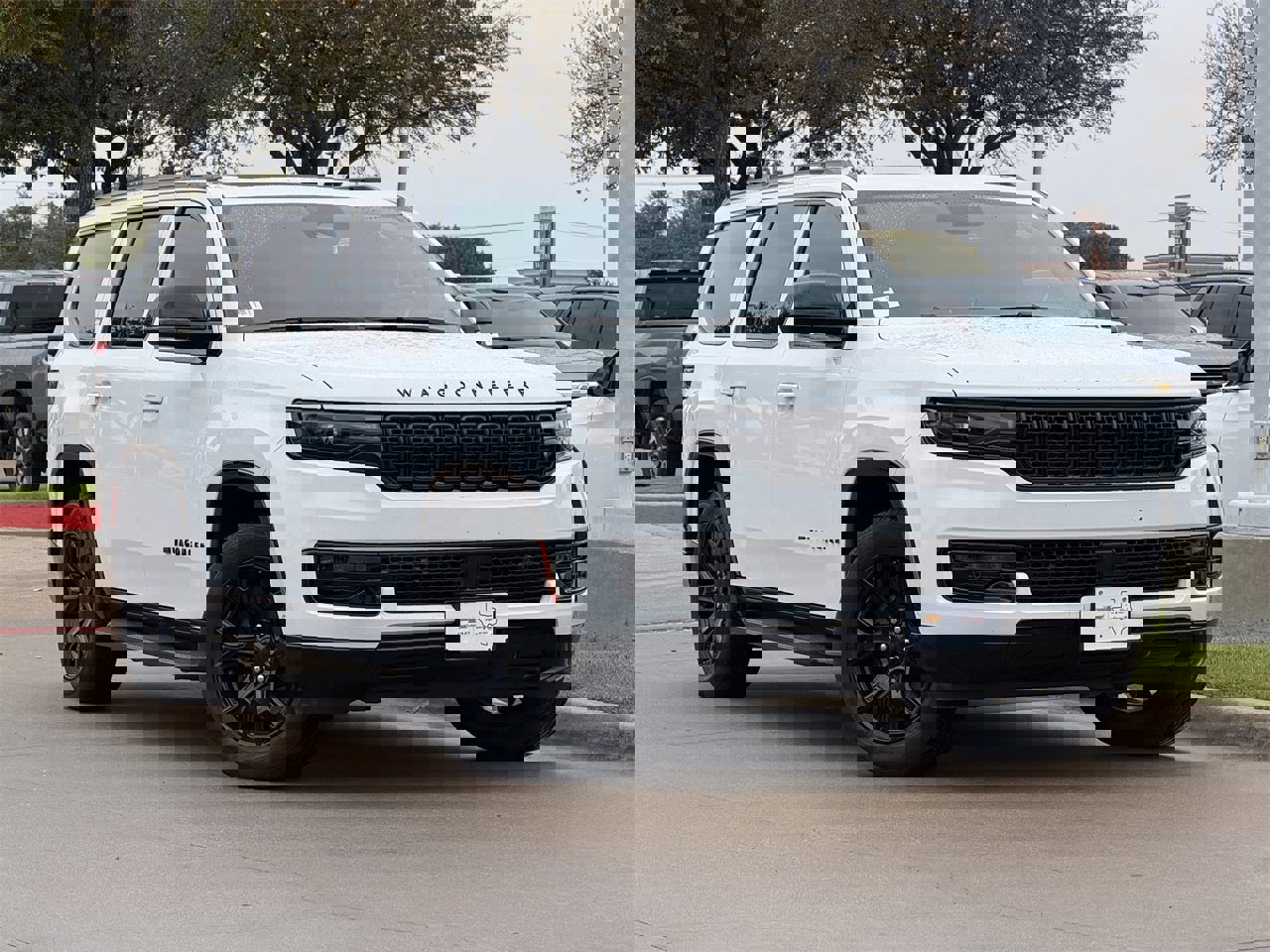 Used 2023 Jeep Wagoneer Series II image 2