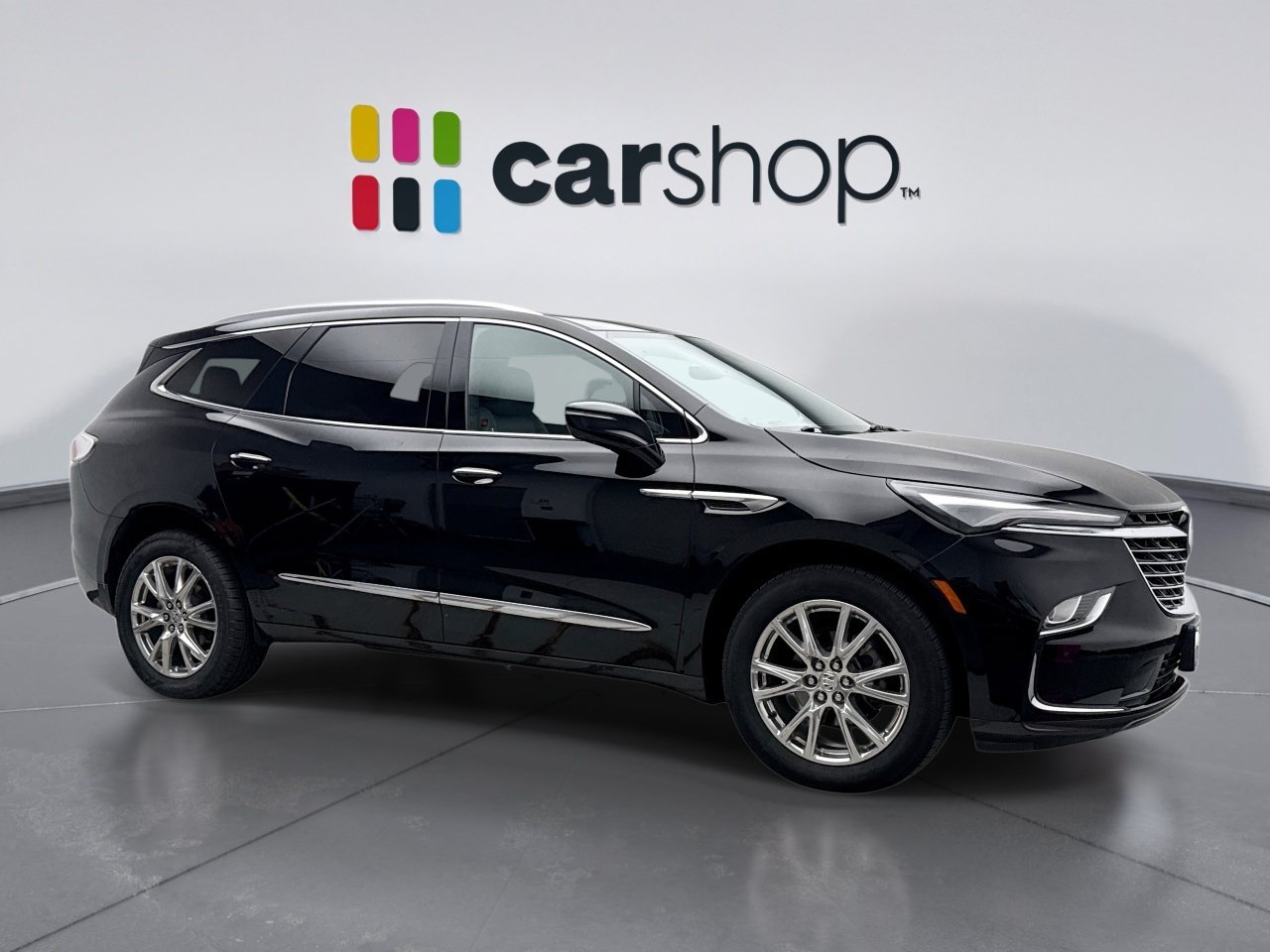 Used 2023 Buick Enclave Essence w/ Experience Buick Package AWD/4WD image 7