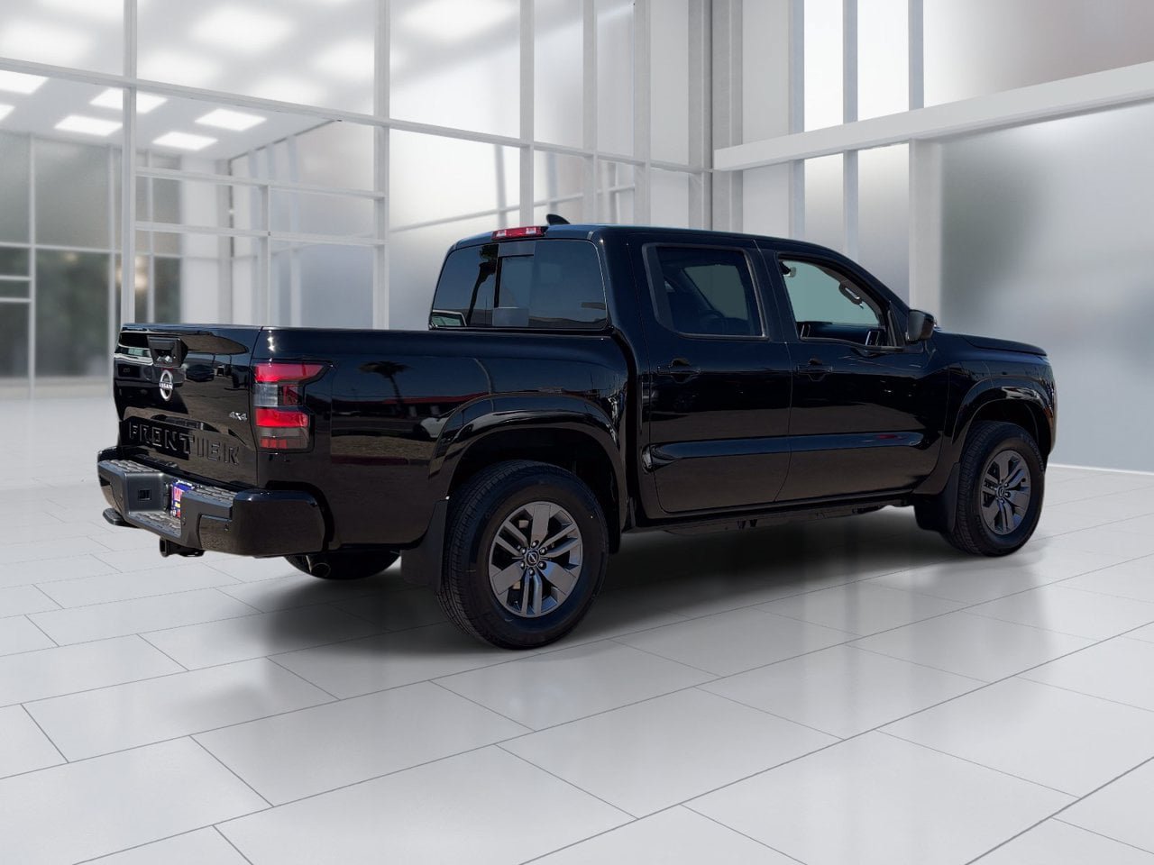 New 2026 Nissan Frontier SV w/ Tow Package AWD/4WD image 7