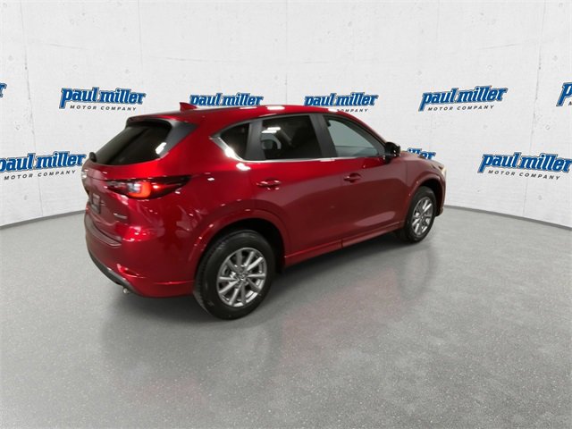 New 2025 MAZDA CX-5 AWD 2.5 S w/ Select Package image 11